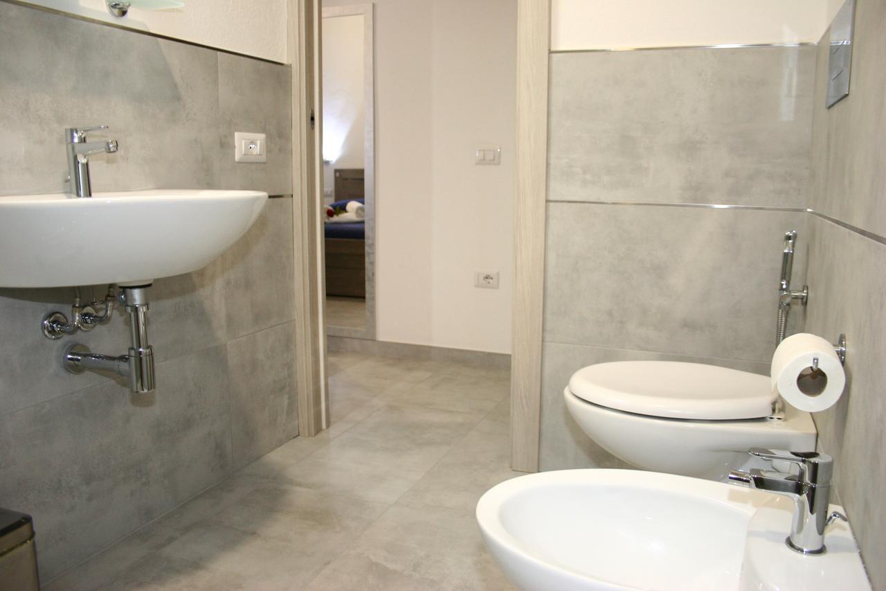 לינה וארוחת בוקר קאסטלסארדו Il Borgo מראה חיצוני תמונה