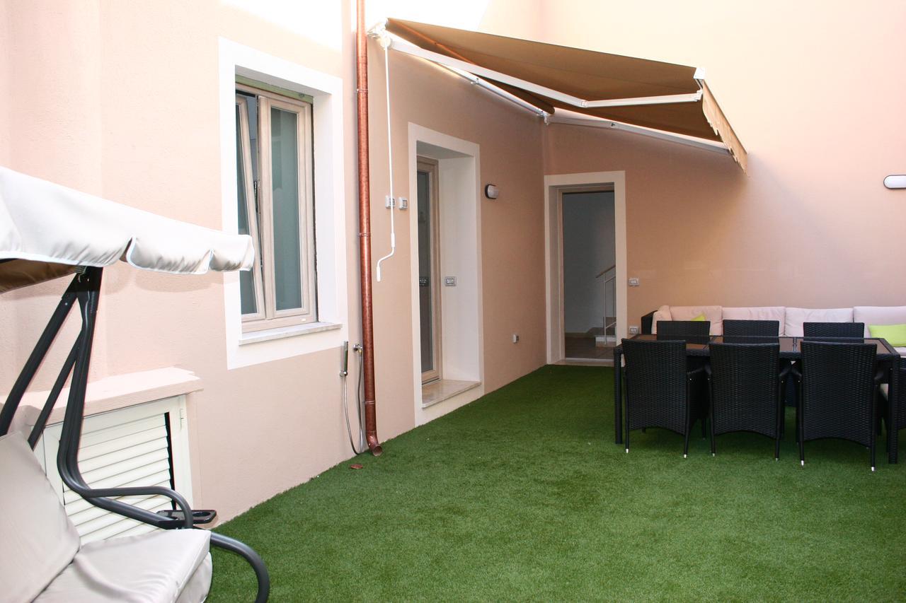 לינה וארוחת בוקר קאסטלסארדו Il Borgo מראה חיצוני תמונה